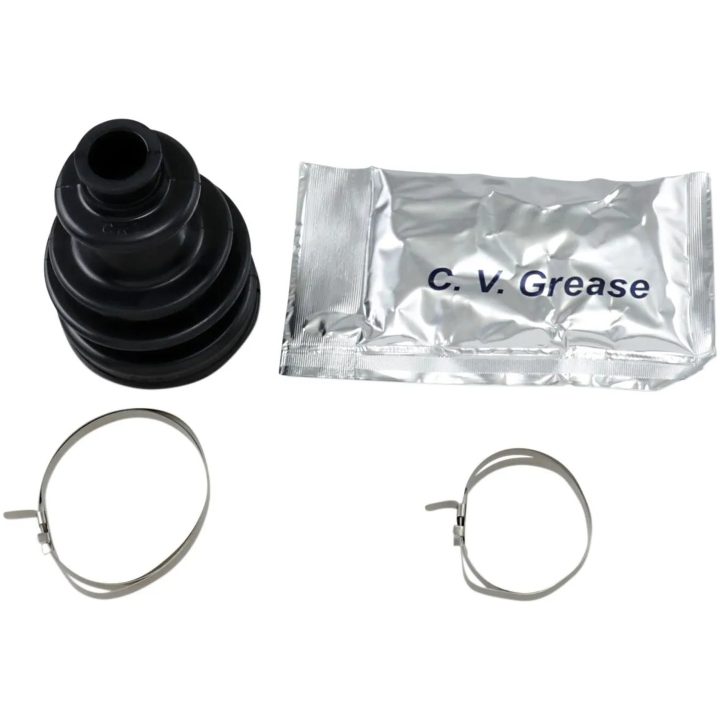Drivaxeldamask Kit Racing ALL BALLS Svart – bild 2