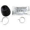 Drivaxeldamask Kit Racing ALL BALLS Svart – miniatyr 2
