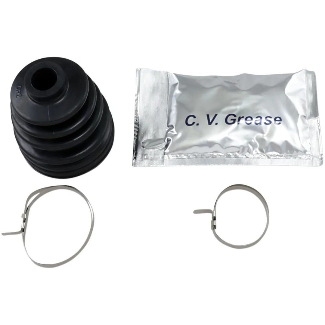 Drivaxeldamask Kit Racing ALL BALLS Svart – bild 2