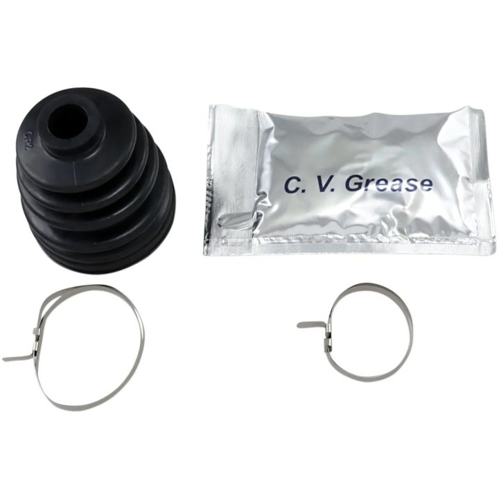Drivaxeldamask Kit Racing ALL BALLS Svart – bild 2