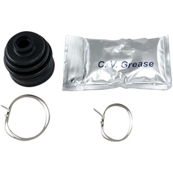 Drivaxeldamask Kit Racing ALL BALLS Svart – bild 2