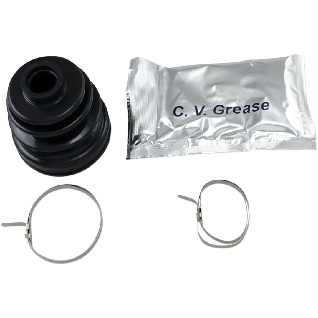 Drivaxeldamask Kit Racing ALL BALLS Svart – bild 2