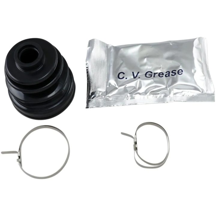Drivaxeldamask Kit Racing ALL BALLS Svart – bild 2
