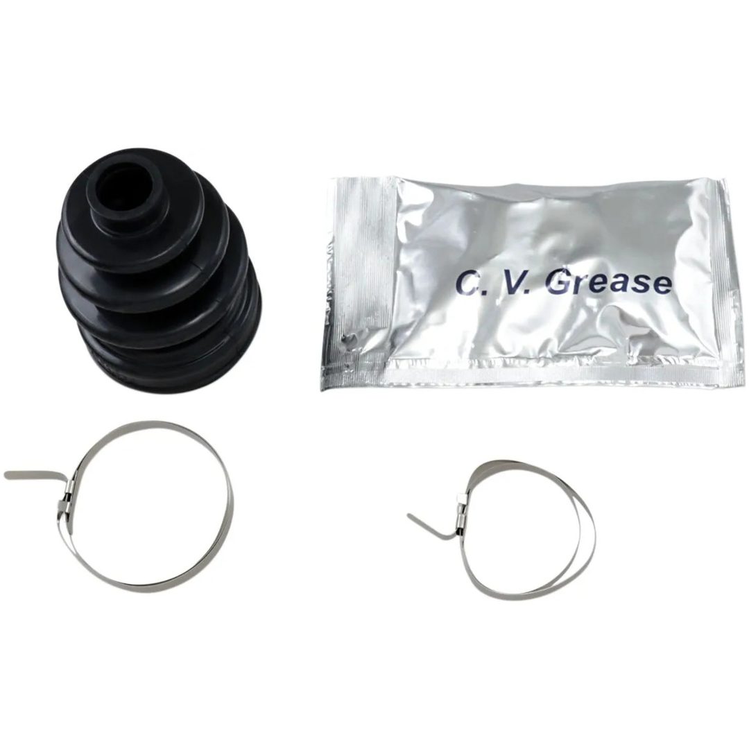 Drivaxeldamask Kit Racing ALL BALLS Svart – bild 2