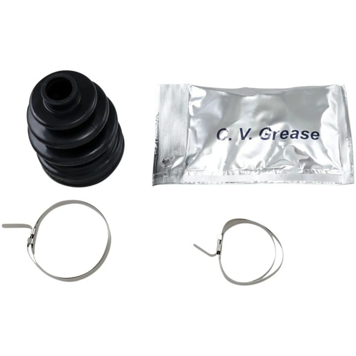 Drivaxeldamask Kit Racing ALL BALLS Svart – bild 2