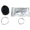 Drivaxeldamask Kit Racing ALL BALLS Svart – miniatyr 2