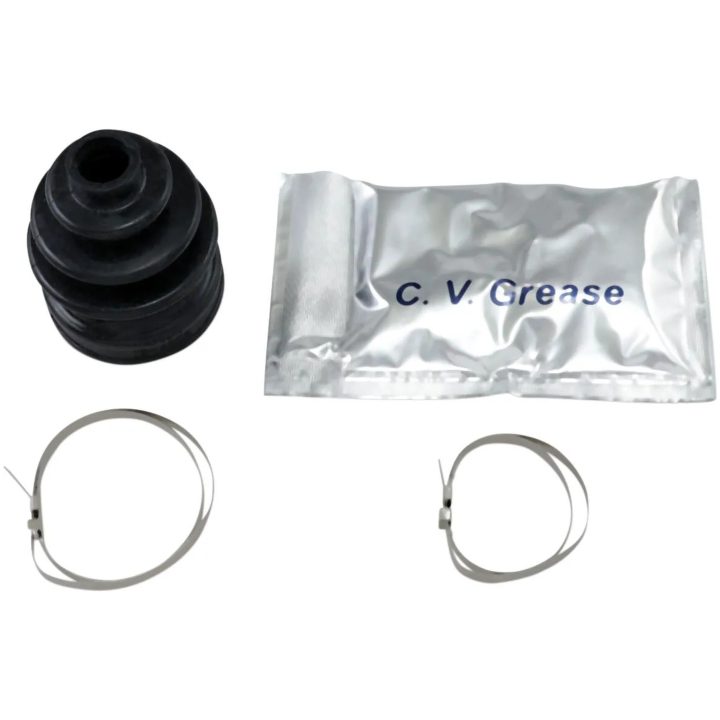 Drivaxeldamask Kit Racing ALL BALLS Svart – bild 2