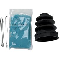 Drivaxeldamask Kit Silver MOOSE RACING