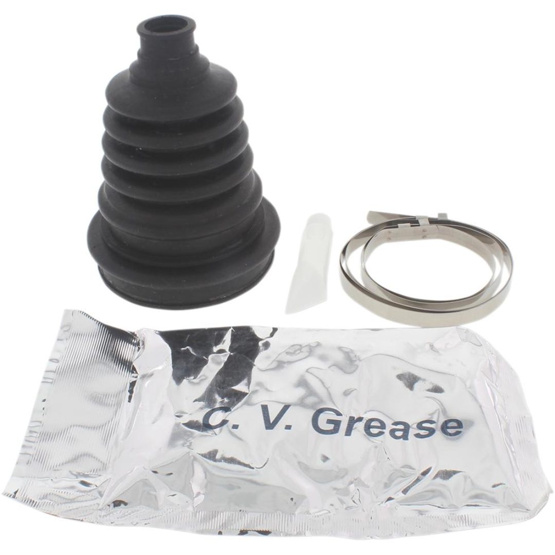 Drivaxeldamask Kit Standard ALL BALLS Svart