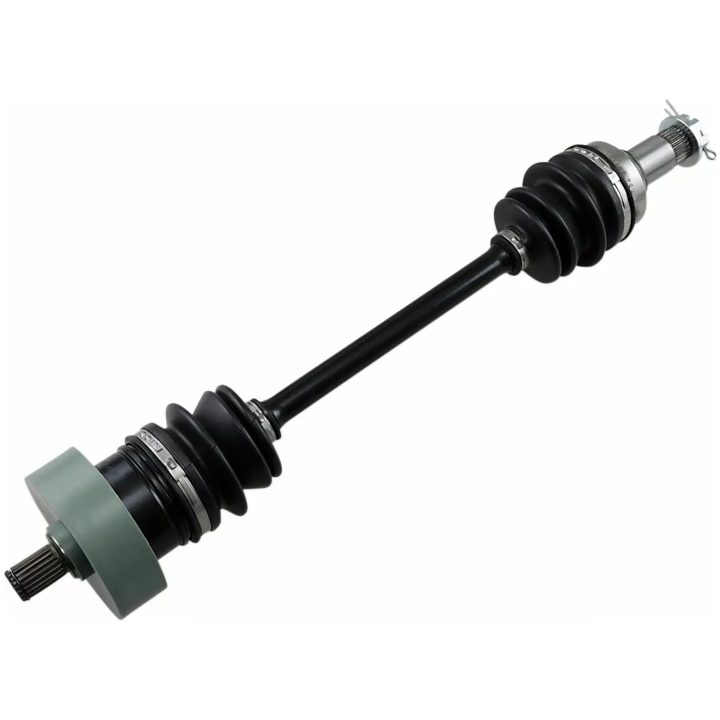 Drivaxelkit Krom MOOSE RACING – bild 2
