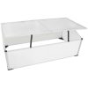 Drivbänk med 2 lock utan golv vidaXL 109 x 41 x 56 cm – miniatyr 3