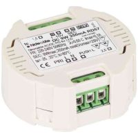 DRIVDON 350MA 1-9W DIMBJOLLY ROUND