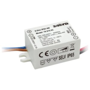 DRIVDON Z-DIM IP65 700MA 4W