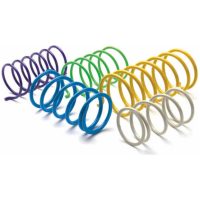 Drive Clutch Spring AC 2016- Purple w/green stripe 140-340 Venom