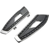 DRIVE FLOORBOARDS CHICANE CHROME