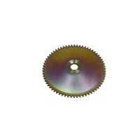 Drivhalvskiva Stål PARTS EUROPE