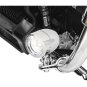Kör-/Positionslyktor Highway Bar Mini Driving Lights Kit Krom SHOW CHROME