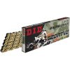 Drivkedja 520 ATV2 X-Ring Guld Natur DID – miniatyr 1