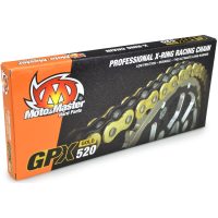Drivkedja 520 GPX Guld MOTO-MASTER