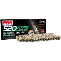 Drivkedja 520 XRE Guld RK