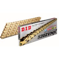 Drivkedja 520 ZVM-X Guld DID