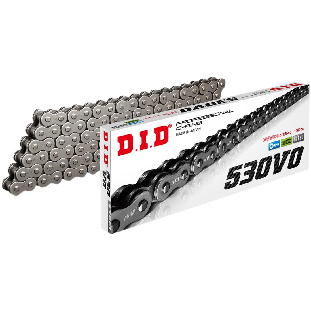 Drivkedja 520ERVT Guld DID – bild 2