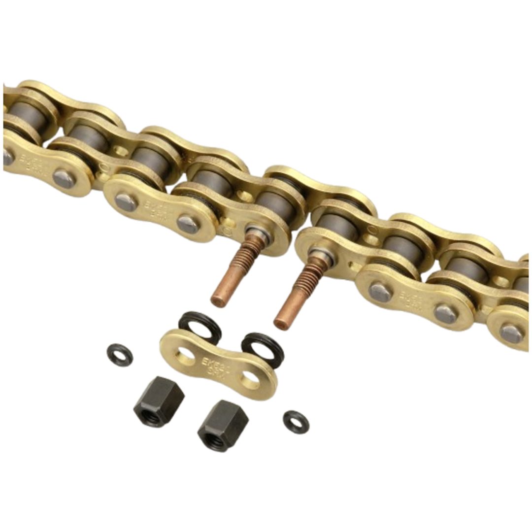 Drivkedja 520SRX2 QX-Ring EK 84 – bild 2