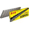 Drivkedja 520VX3 Stål DID – miniatyr 1
