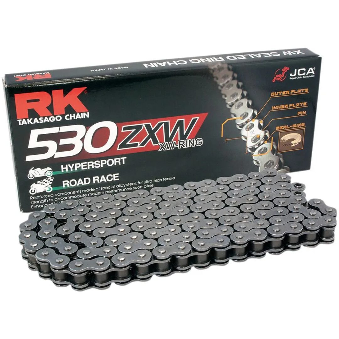 Drivkedja 530 ZXW Silver RK