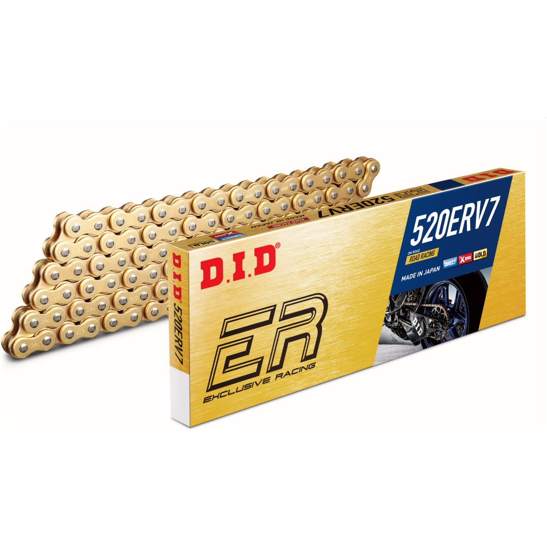 Drivkedja ERV7 Guld DID