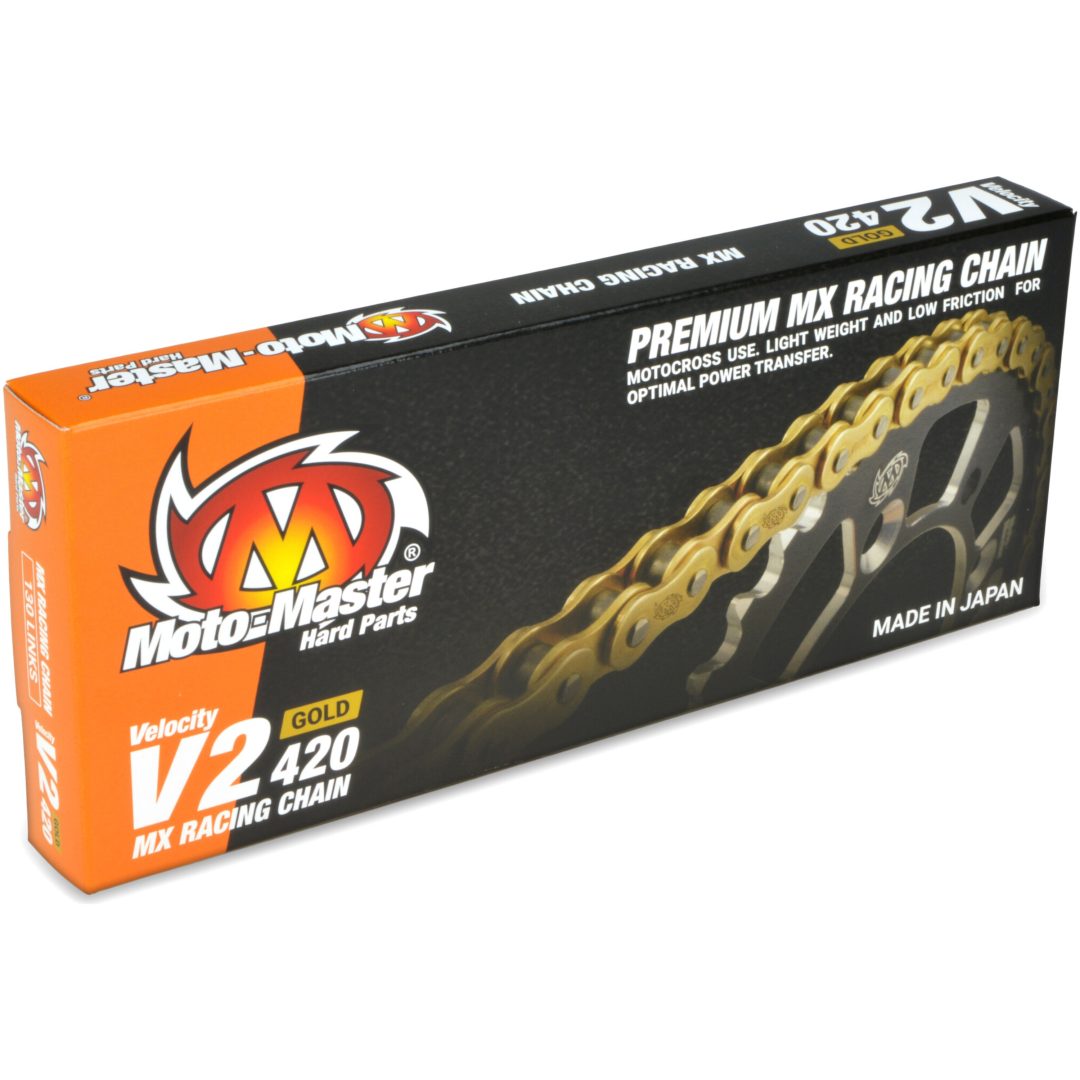 Drivkedja V2-420G MOTO-MASTER Drivkedja