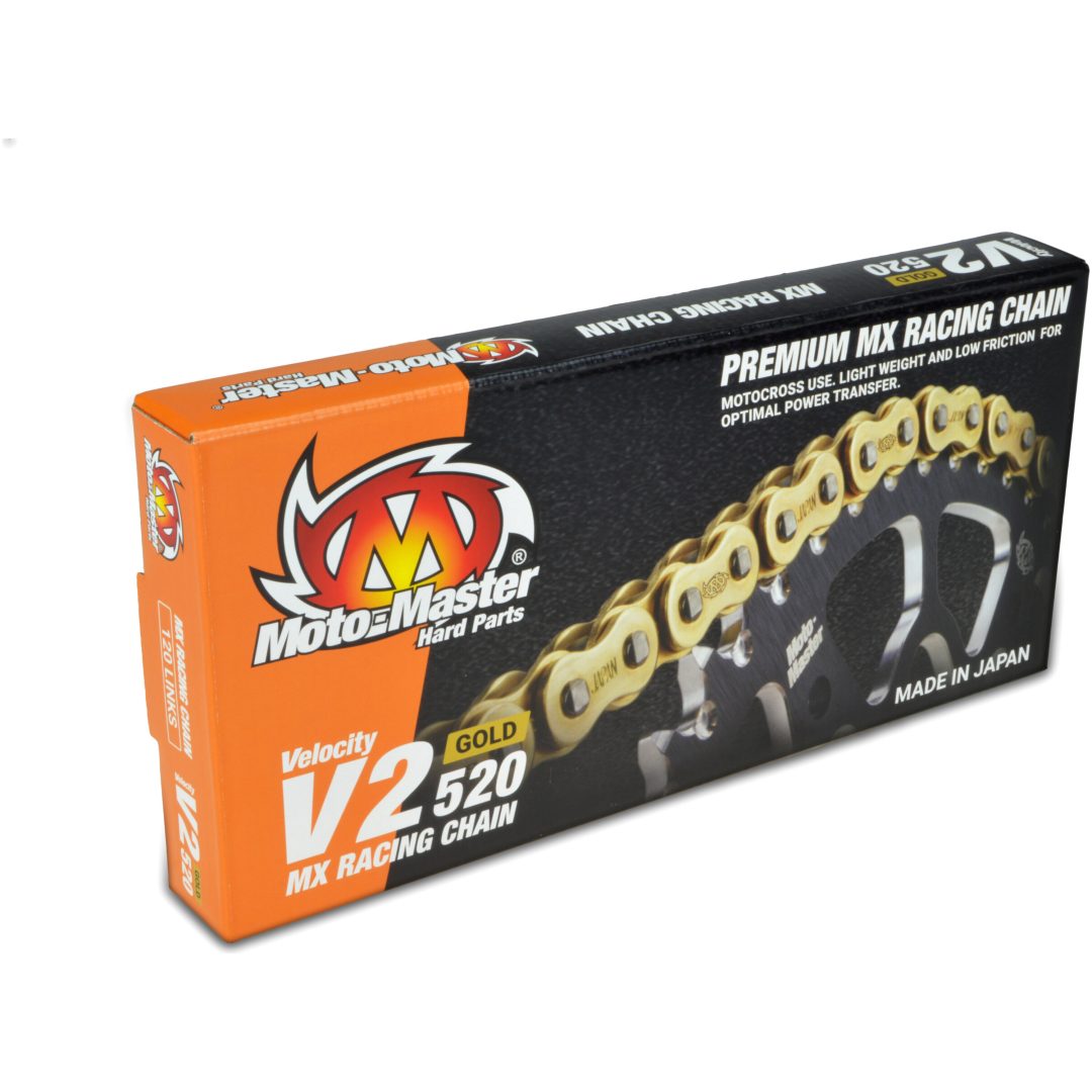 Drivkedja V2-520G MOTO-MASTER Drivkedja