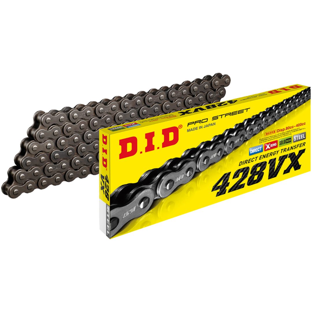Drivkedja VX Series X-Ring 428 DID