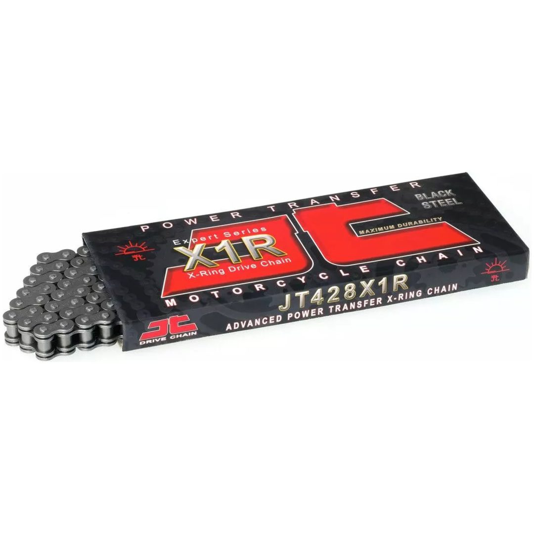 Drivkedja X1R X-Ring 428 JT CHAINS