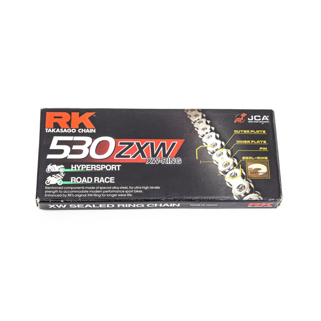Drivkedja ZXW Series Silver RK
