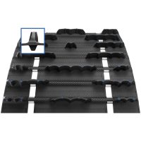 Drivmatta ICE Cobra SWT (Dubbad) 60x391 2,86 38mm CAMSO
