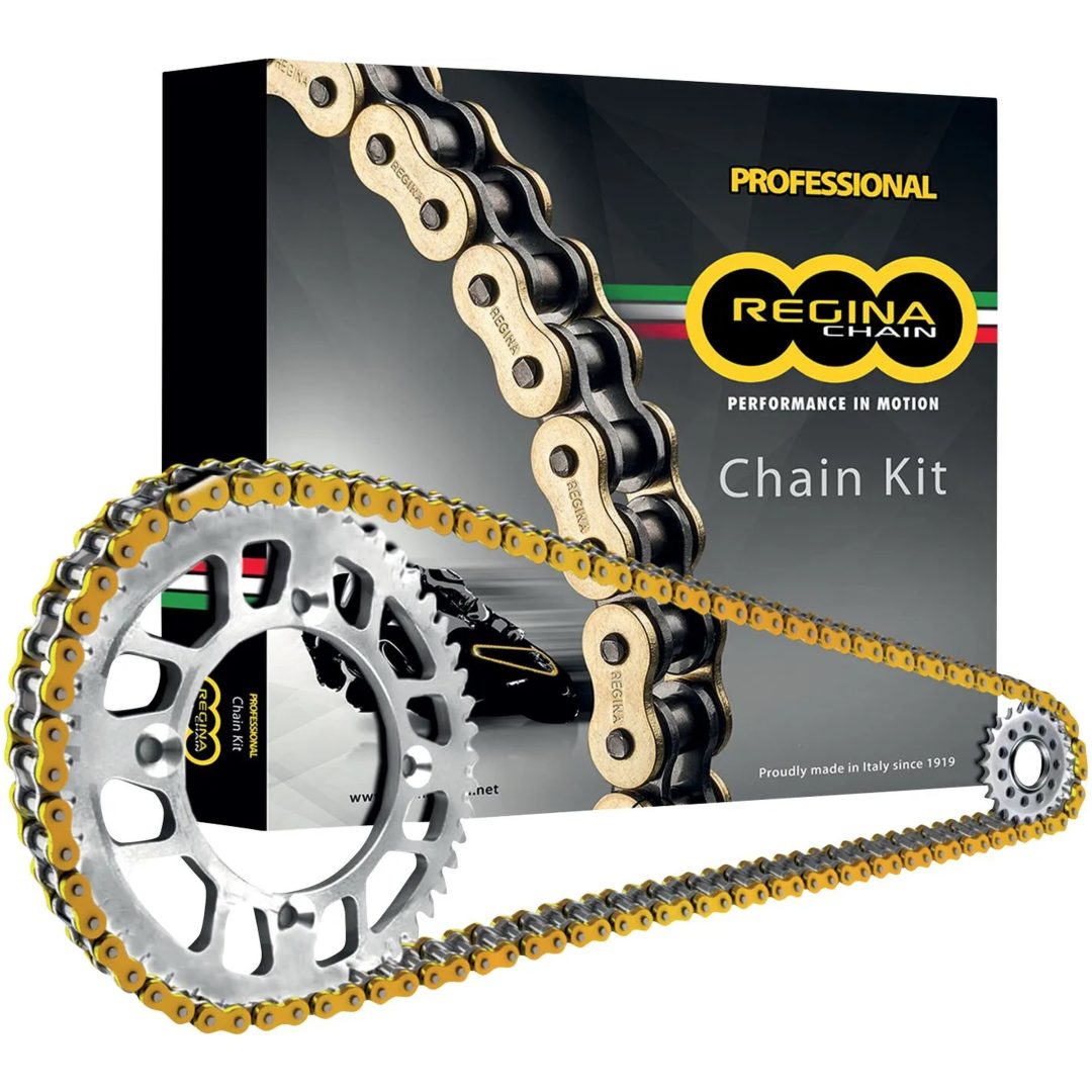 Drivpaket 520 ZRT Guld REGINA