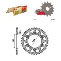 Drivpaket Förstärkt/standard AFAM