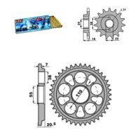 Drivpaket Förstärkt/standard AFAM
