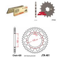 Drivpaket Förstärkt/standard AFAM