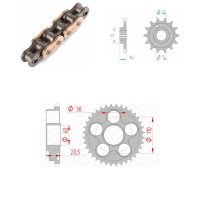 Drivpaket Förstärkt/standard AFAM