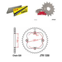 Drivpaket Förstärkt/standard AFAM