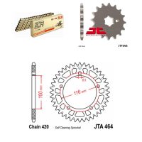 Drivpaket Förstärkt/standard AFAM