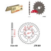 Drivpaket Förstärkt/standard AFAM