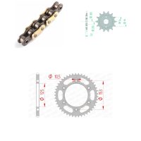 Drivpaket Förstärkt/standard AFAM