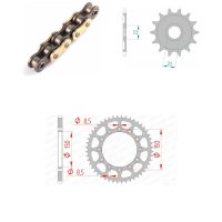 Drivpaket Förstärkt/standard AFAM