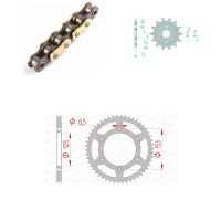 Drivpaket Förstärkt/standard AFAM