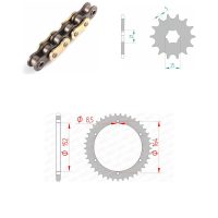 Drivpaket Förstärkt/standard AFAM