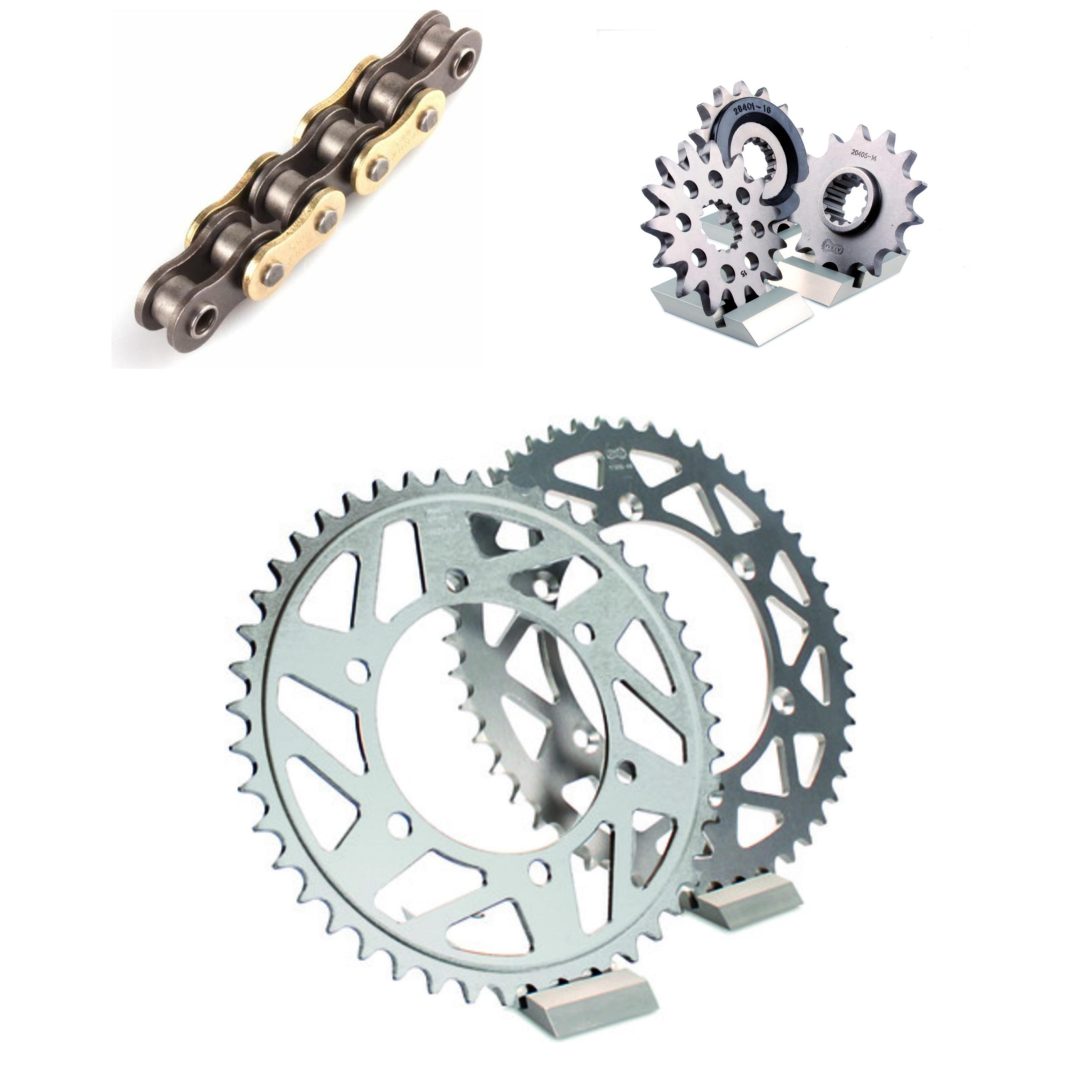 Drivpaket Förstärkt/standard AFAM 520XRR3 15/45