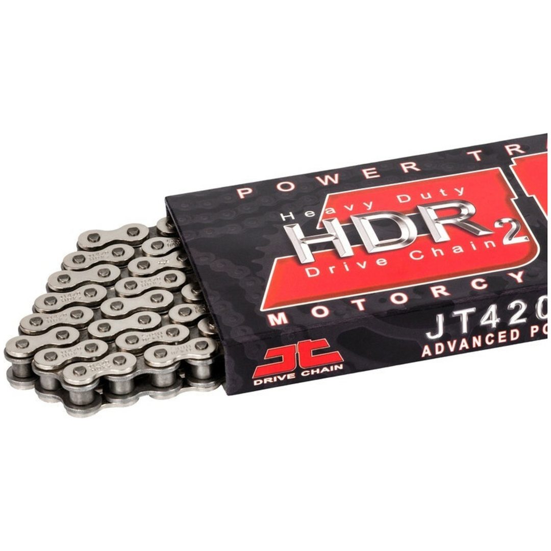 Drivpaket Förstärkt/standard JT CHAINS 420HDR 12/48 – bild 5